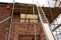 Princethorpe multiple storey extension quotes